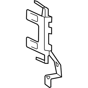 Ford 1L2Z-12A659-BA Seal