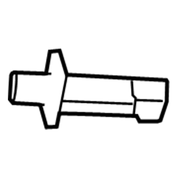 Ford 4G7Z-12B579-AB Sensor Assembly