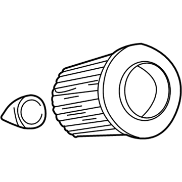 Ford F57Z-9601-A Element Assembly - Air Cleaner