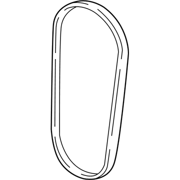 Ford EM5Z-8620-A V-Belt