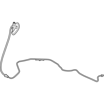 Ford HC3Z-18A984-A Aerial Assembly