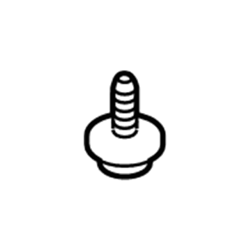 Lincoln -N807675-S102 Screw - Round Head