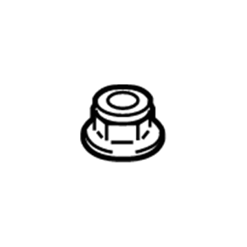 Lincoln -W712334-S442 Nut