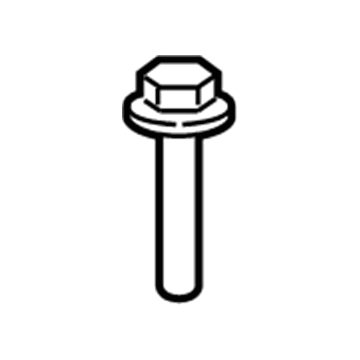 Lincoln -W709234-S439 Bolt