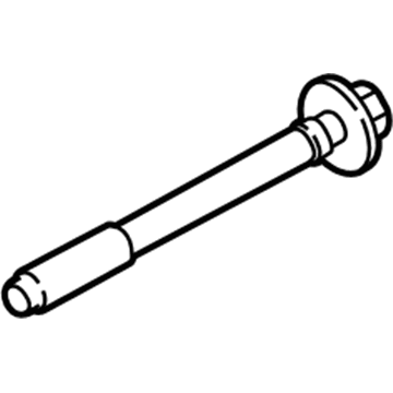 Lincoln -W711873-S439 Bolt