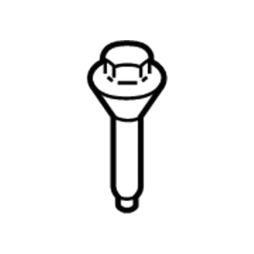 Lincoln -W712711-S439 Bolt