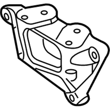 Lincoln 8M8Z-6038-A Bracket - Engine Mounting