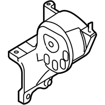 Lincoln DG1Z-6038-F Insulator Assembly