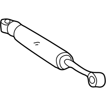 Ford 5U2Z-3V651-C Damper Assembly
