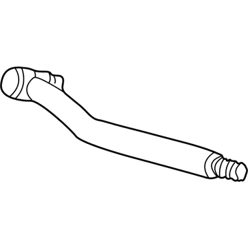 Ford LC3Z-3A131-A End Assembly - Drag Link Rod