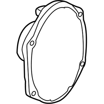 Ford 9U5Z-18808-A Speaker Assembly