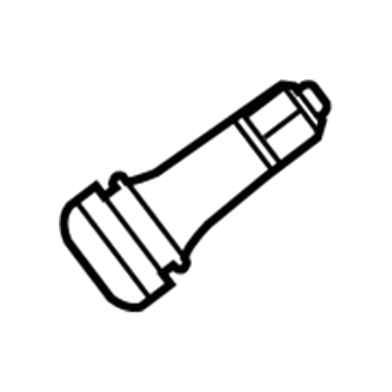 Mercury 5F9Z-1700-AB Valve Assembly