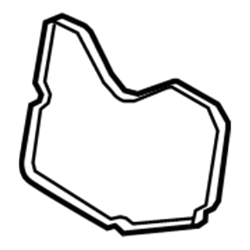Ford 1S7Z-6B752-AA Gasket