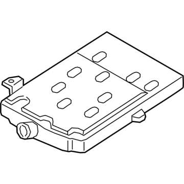 Ford HL3Z-7A098-A Screen Assembly