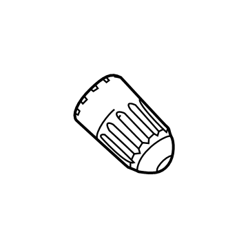 Ford 9L3Z-1A163-A Cap - Valve