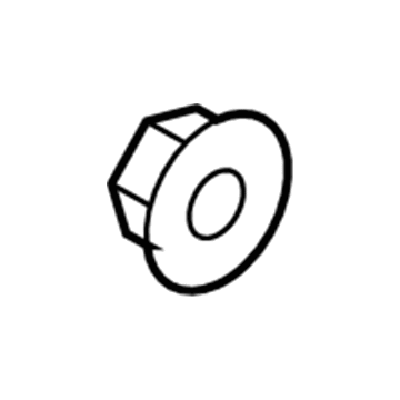 Ford -N801995-S436 Nut - Special Hex