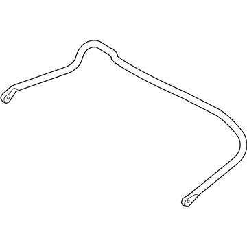Ford Bronco II Sway Bars - E9TZ5A772C