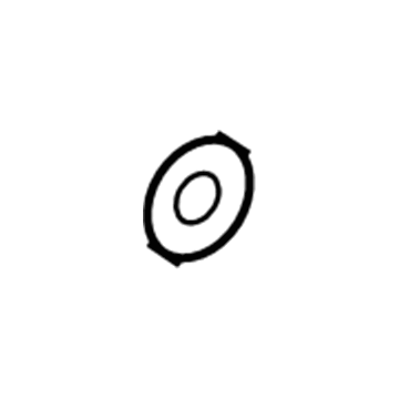 Ford -N800916-S437M Washer - Flat