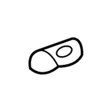 Ford 9L3Z-14711-AB Knob - Control