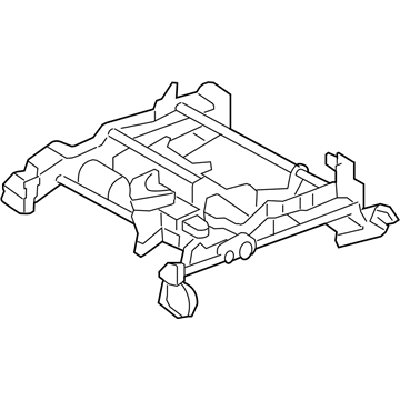Ford AR3Z-6361711-A Track Assembly - Seat