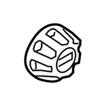 Ford HC3Z-1130-F Cover - Wheel