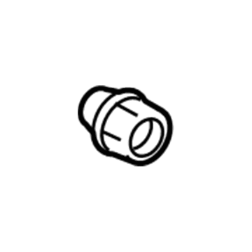 Ford HCPZ-1012-B Nut - Wheel