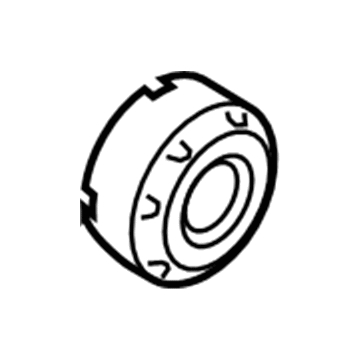 Ford HC3Z-1130-D Cover - Wheel