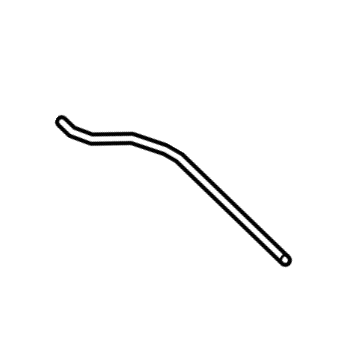 Ford Explorer Hood Release Cable - LB5Z-16916-D