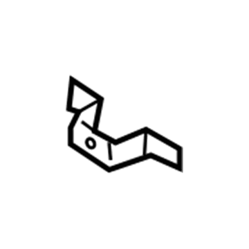 Lincoln CJ5Z-78043B92-A Bracket - Console