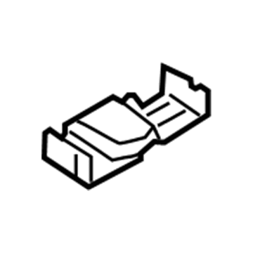 Lincoln EJ7Z-78045B34-A Bracket