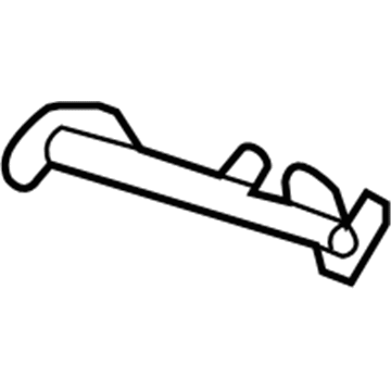 Mercury 3F2Z-17624A38-AA Bracket