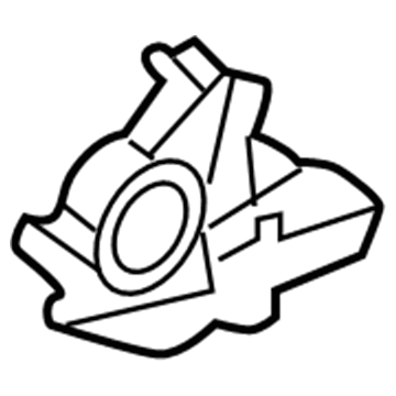 Ford 5F9Z-7423394-AA Motor Assembly - Window Operating