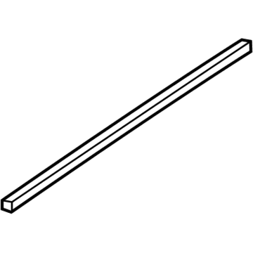 Ford 5F9Z-7421456-AB Weatherstrip - Door