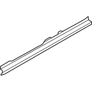 Ford KB3Z-2610128-B Panel - Body Rocker