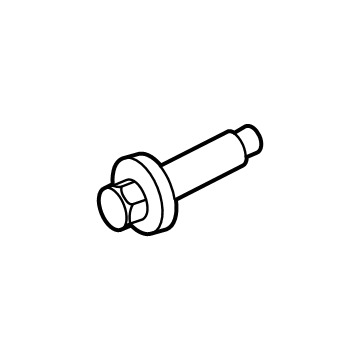 Ford -W713261-S437 Screw