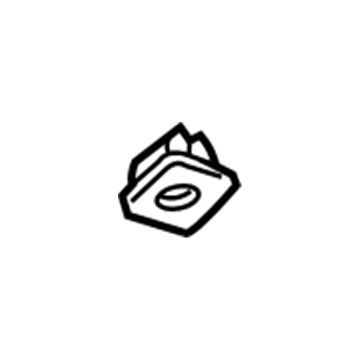 Ford -N811478-S100 Nut