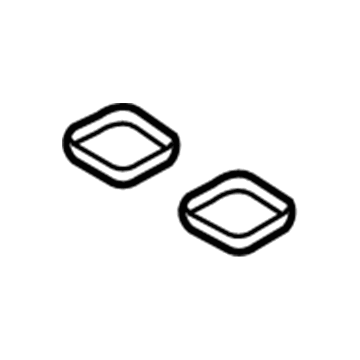 Lincoln 7T4Z-9439-D Gasket - Intake Manifold