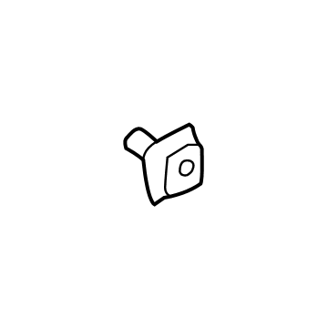 Ford -W702412-S300 Clip