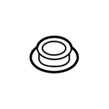 Mercury 9C3Z-8101-B Cap - Radiator - With Pressure Relief