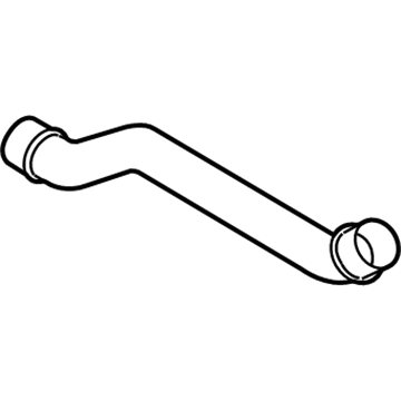Mercury 7T4Z-8A505-DB Hose