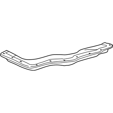 Ford Transmission Pan - 4F1Z-7A194-AA