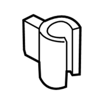 Ford YS4Z-19A377-CA Holder - Pencil