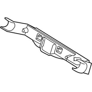 Ford 9T1Z-6106064-B Catch Assembly