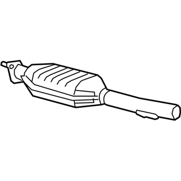 Ford 8M6Z-5E212-A Converter Assembly