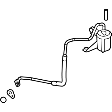 Lincoln BA5Z-19959-B Dehydrator Assembly