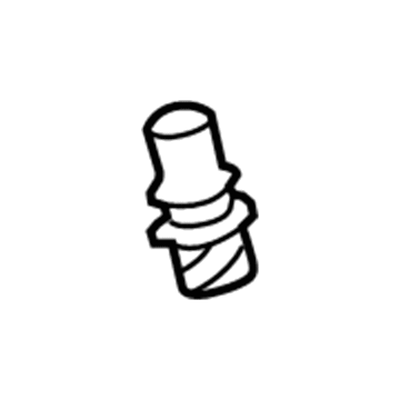 Ford 4L2Z-6762-AA Tube - Ventilation