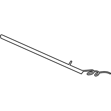 Ford KB3Z-4A058-C Hose Assembly