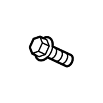 Lincoln -W714214-S442 Screw And Washer Assembly