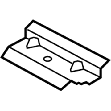 Lincoln HP5Z-10718-C Clamp