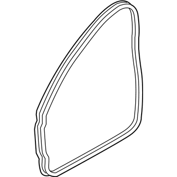 Ford CV6Z-5820530-A Weatherstrip